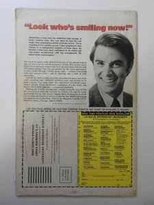 Captain Marvel #43 (1976) GD/VG Condition MVS intact 1 in tear fc