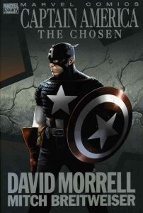 Captain America: The Chosen TPB HC #1 VF/NM ; Marvel | hardcover