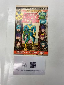 Marvel Triple Action #24 Marvel Comic Group FN-VF COMIC BOOK SALE  26 LI1