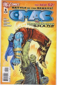 Omac #5