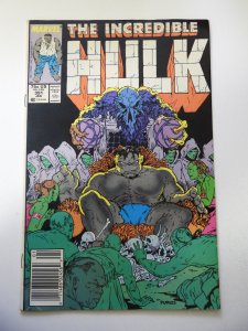 The Incredible Hulk #351 (1989)