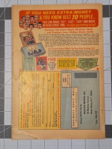 Daredevil #56 (Marvel Comics September 1969)