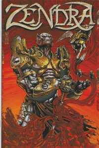 Zendra #2 Comic Penny-Farthing Press