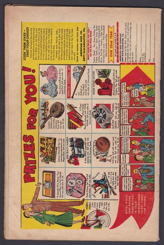 Al Capp's Shmoo #5 2.5 GD+ Comic - Apr 1950 