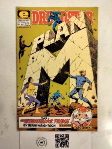 Dreadstar #6 VF- Marvel Epic Comics comic book 14 JW47