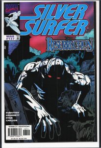 Silver Surfer #137 (1998) Silver Surfer