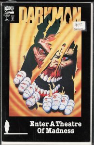 Darkman #1 (1993) Darkman