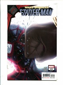 Miles Morales: Spider-Man 12PC #3,21,23,25,30,32,36,40,42,8,18,19 (9.2ob) 2021