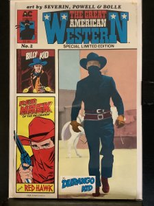 Great American Western #2  (1988)