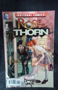 National Comics: Rose and Thorn (2012)