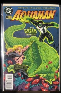 Aquaman #10 (1995)