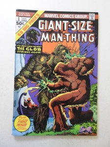 Giant-Size Man-Thing #1 (1974) FN/VF Condition!