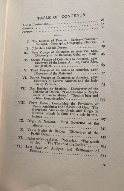 Old Panama and Castilla del oro,Anderson,1944
