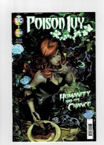 Poison Ivy #1A (2022) NM+ (9.6) Pamela has been a lot of things in her life. (d)