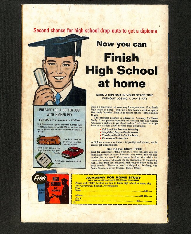 Astonishing Tales #7 Ka-Zar Doctor Doom!