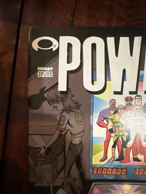 Powers #27 (2003)