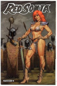 RED SONJA #16, VF/NM, She-Devil, Vol 5, Linsner, 2019 2020, more RS in store