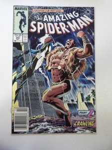 The Amazing Spider-Man #293 (1987) VF Condition