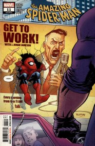 The Amazing Spider-Man #11 (2019)
