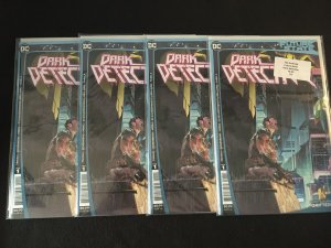 FUTURE STATE: DARK DETECTIVE #1 Four Copies, VFNM Condition