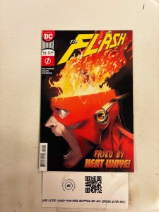 Flash #55 NM DC Comic Books Justice League Max Mercury Impulse Reverse 1 HH67