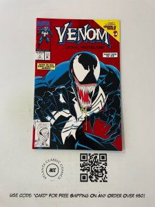 Venom Lethal Protector # 1 NM 1st Print Marvel Comic Book Spider-Man Hulk 1 LP7