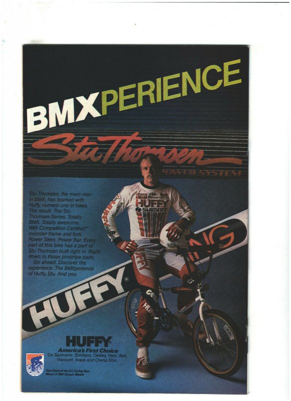 Star Trek #15 VF 8.0 DC Comics 1985 Copper Age, Kirk & Spock vs. Klingons 