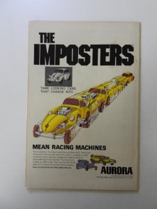 Action Comics #417 (1972) VF- condition