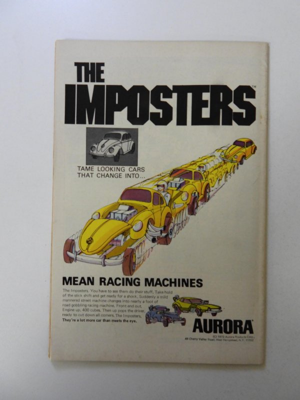 Action Comics #417 (1972) VF- condition