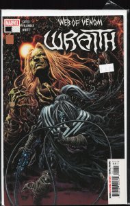 Web of Venom: Wraith (2020) Wraith