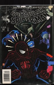 The Spectacular Spider-Man #207 Australian Variant (1993) Spider-Man