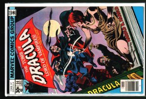 Tomb of Dracula #56 (1977)