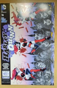 Harley Quinn #16 C2E2 Cover (2015)