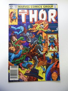 Thor #320 (1982) VF- Condition