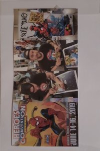 Deadpool #4 signed by Skottie Young