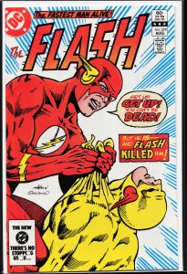 The Flash #324 (1983) The Flash