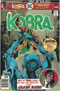 Kobra #4 (1976)