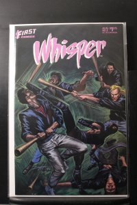 Whisper #8 (1987)
