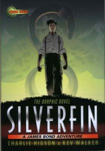 Silverfin: The Graphic Novel TPB #1 VF ; Hyperion | James Bond Adventure