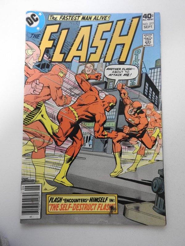 The Flash #277 (1979)