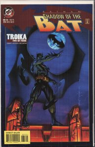 Batman: Shadow of the Bat #35 (1995) Batman