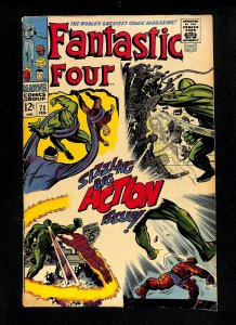 Fantastic Four #71