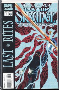 Doctor Strange, Sorcerer Supreme #75 (1995) Doctor Strange
