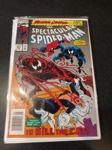 The Spectacular Spider-Man #201 (1993)