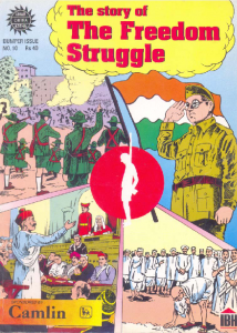 The Story of the Freedom Struggle
