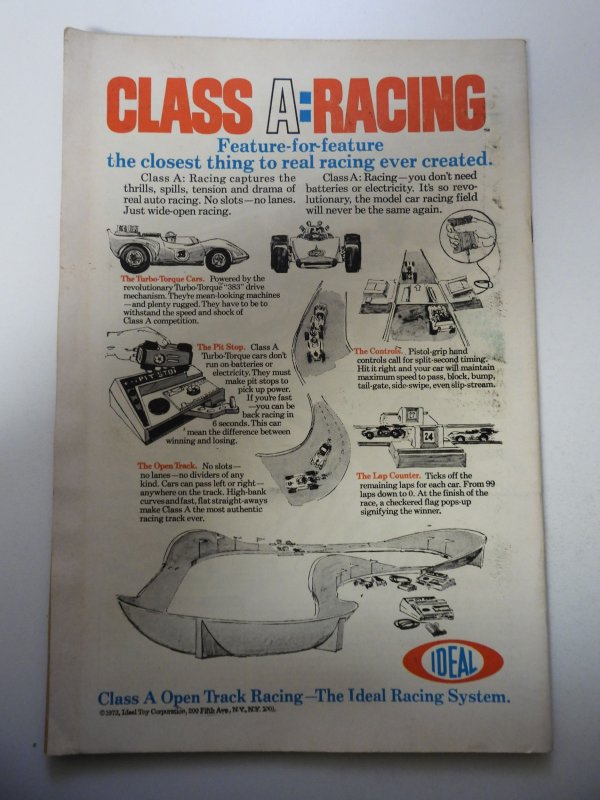 Astonishing Tales #14 (1972) FN Condition