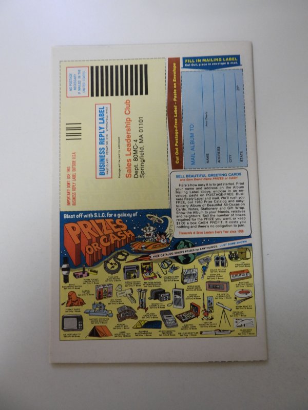 Marvel Spotlight #7 (1980) VF condition