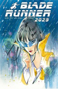 Blade Runner 2029 #1-4 Peach Momoko Pack Titan Comics 2021 EB120
