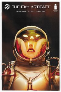 Switch #1 Cover A (2015)