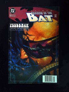 Batman Shadow Of The Bat #42  Dc Comics 1995 Vf+ Newsstand